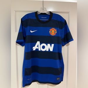 Men’s Nike Jersey . Manchester United AON